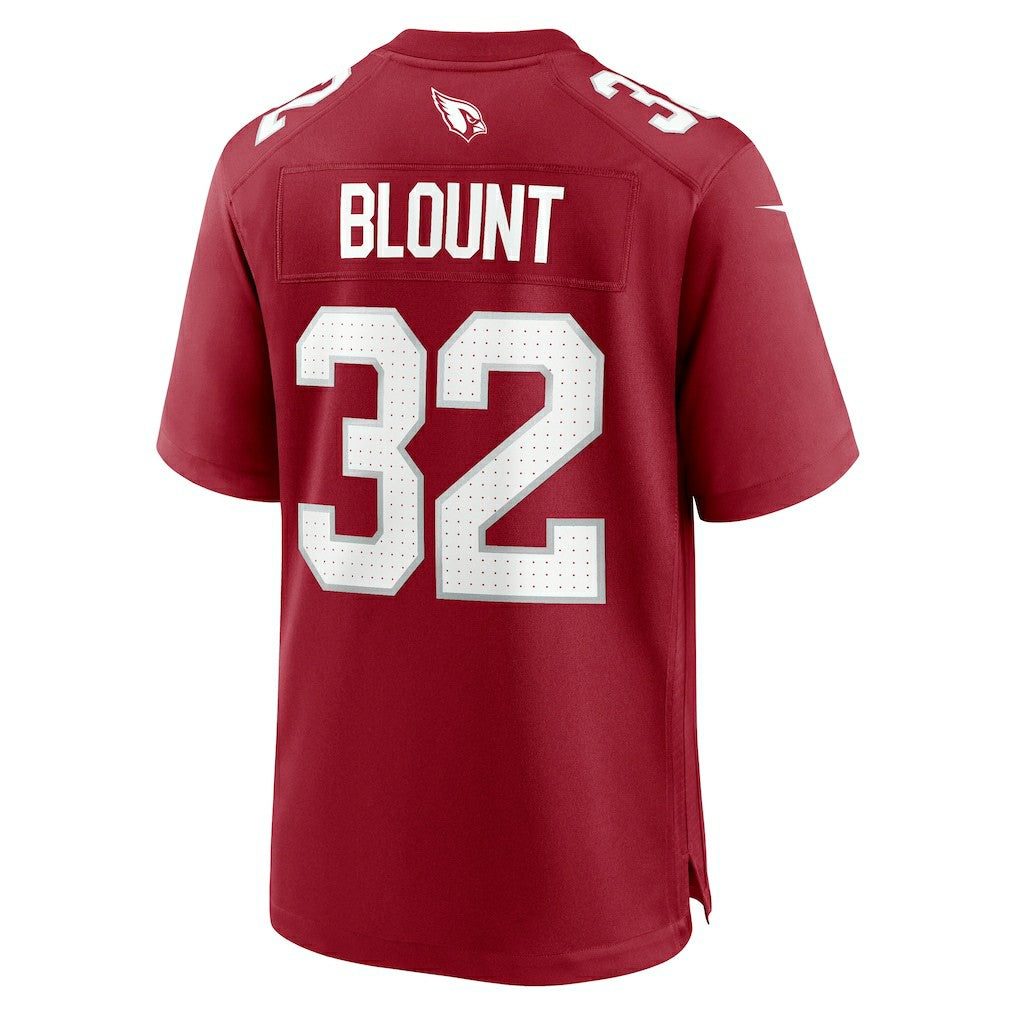 Joey Blount  Game Jersey - Arizona Cardinals