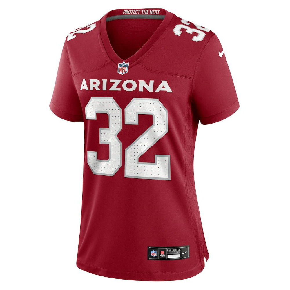 Joey Blount  Women's Game Jersey - Arizona Cardinals