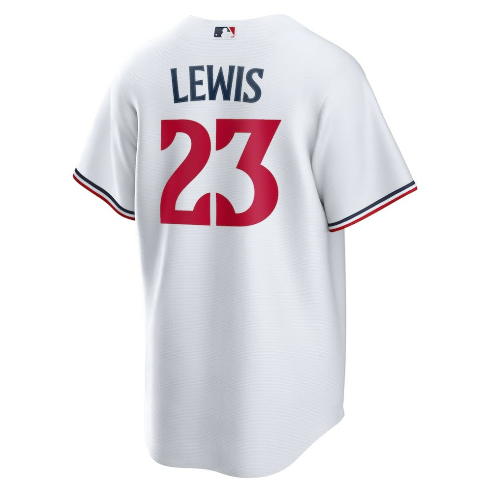 MLB Royce Lewis Minnesota Twins Nike Replica Player Jersey