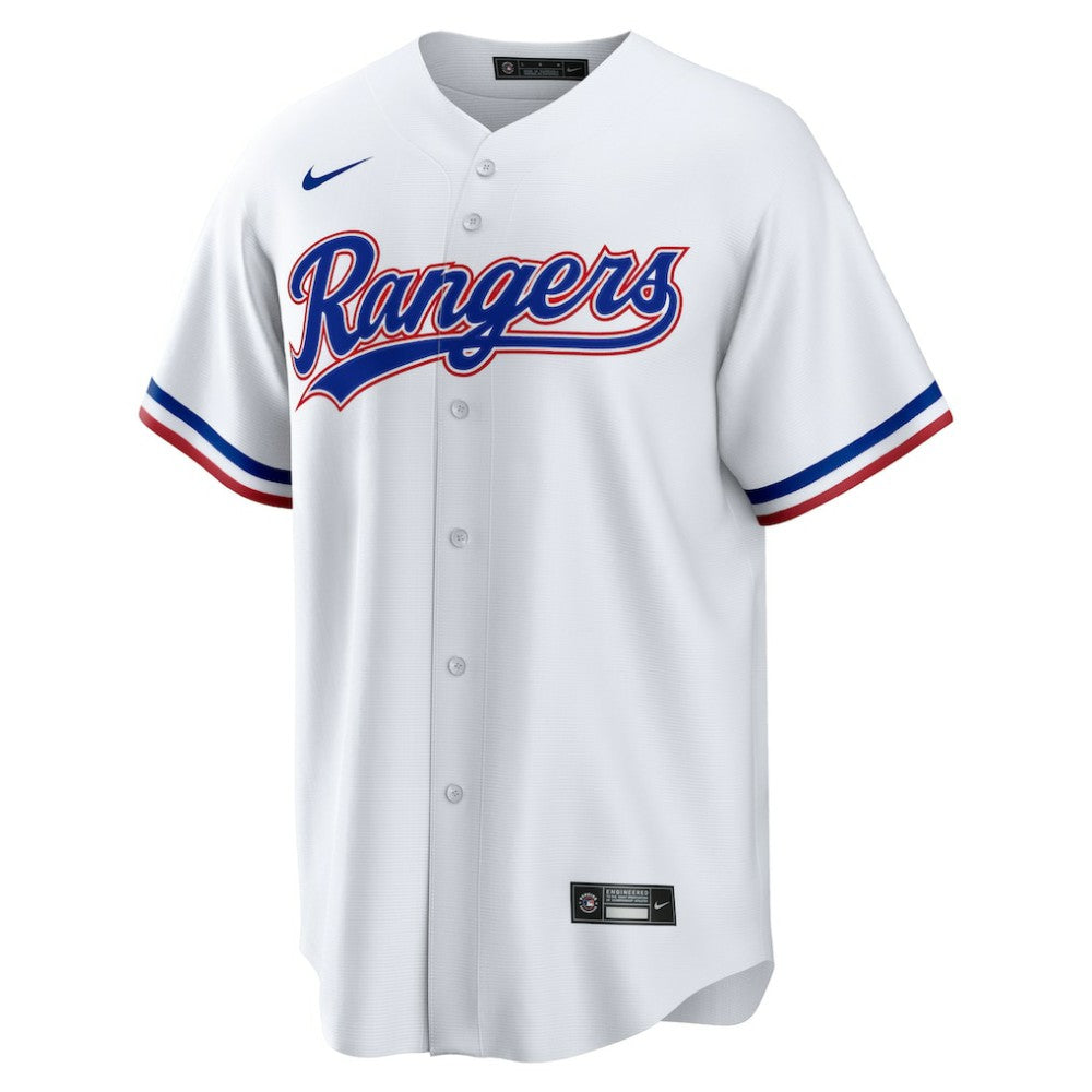 MLB Marcus Semien Texas Rangers Nike Youth Home Replica Player Jersey