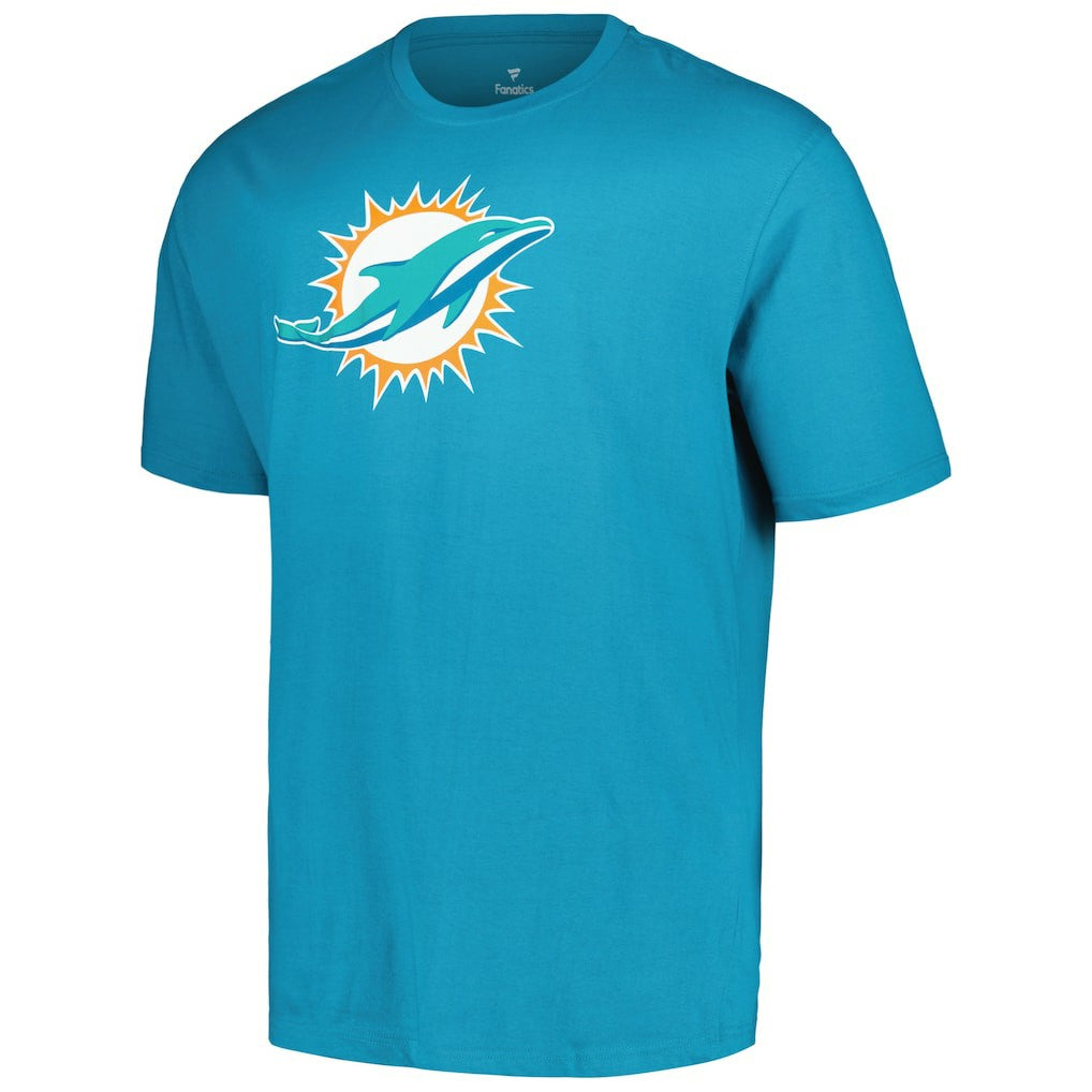 Tyreek Hill  Big & Tall Player Name & Number T-Shirt - Miami Dolphins
