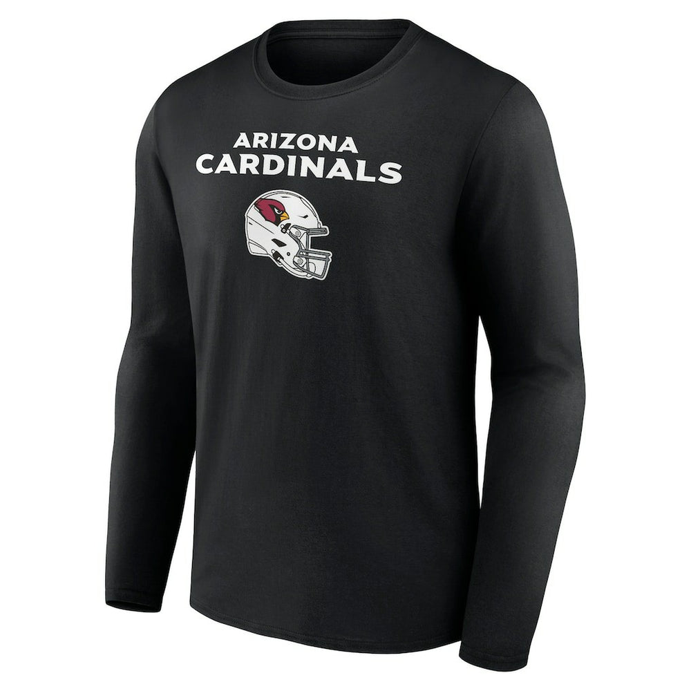 Budda Baker  Team Wordmark Player Name & Number Long Sleeve T-Shirt - Arizona Cardinals