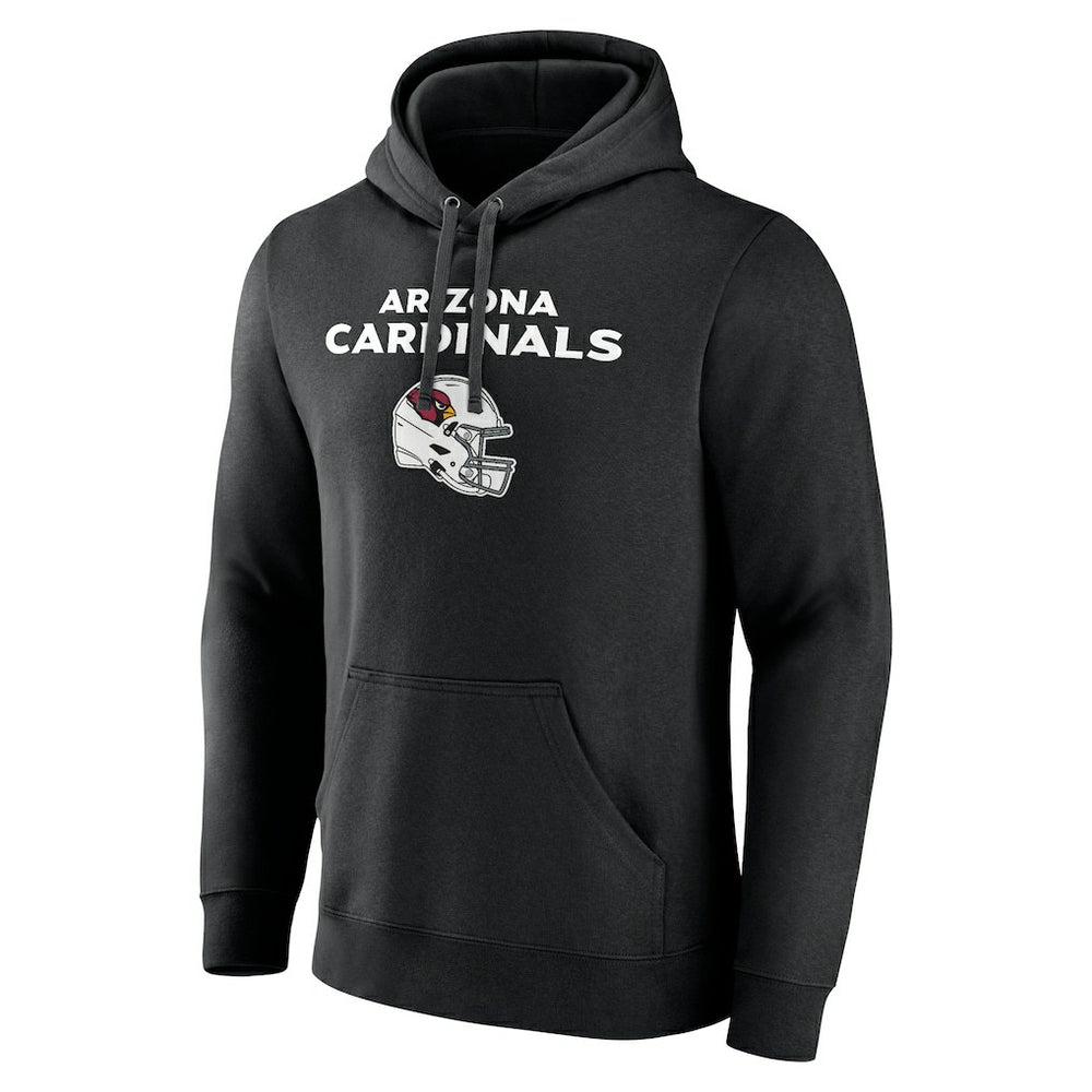 Budda Baker  Team Wordmark Player Name & Number Pullover Hoodie - Arizona Cardinals