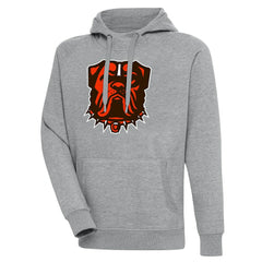 Antigua Victory Pullover Hoodie - Cleveland Browns