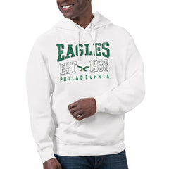 Starter Unisex Retro Pullover Hoodie - Philadelphia Eagles