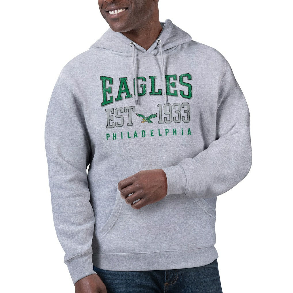 Starter Unisex Retro Pullover Hoodie - Philadelphia Eagles