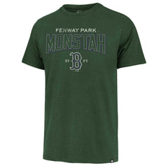 MLB Boston Red Sox '47 Fenway Park Green Monstah T-Shirt