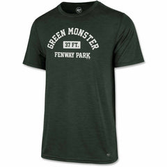 MLB Boston Red Sox '47 Impact Green Monster T-Shirt
