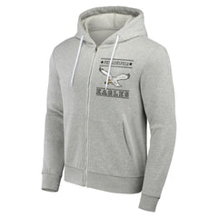 NFL x Darius Rucker Collection Full-Zip Hoodie - Philadelphia Eagles
