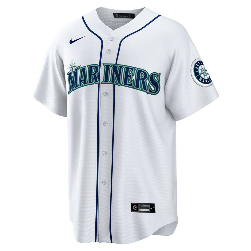 MLB Julio Rodríguez Seattle Mariners Nike Home Replica Jersey