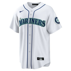 MLB Julio Rodríguez Seattle Mariners Nike Home Replica Jersey