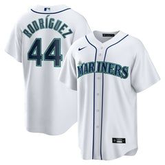MLB Julio Rodríguez Seattle Mariners Nike Home Replica Jersey