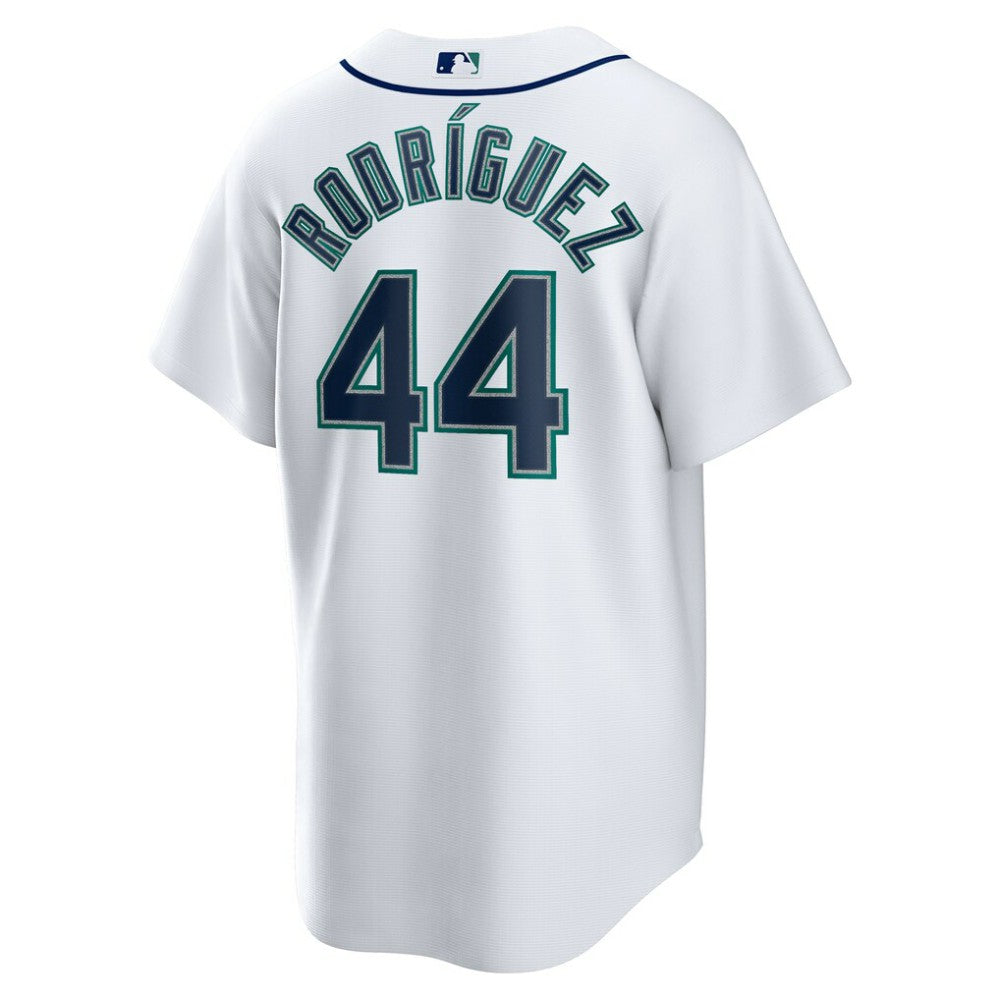 MLB Julio Rodríguez Seattle Mariners Nike Home Replica Jersey