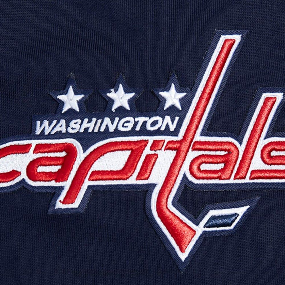 NHL Navy Washington Capitals Pro Standard City Tour T-Shirt