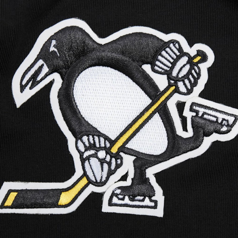 NHL Black Pittsburgh Penguins Pro Standard City Tour T-Shirt