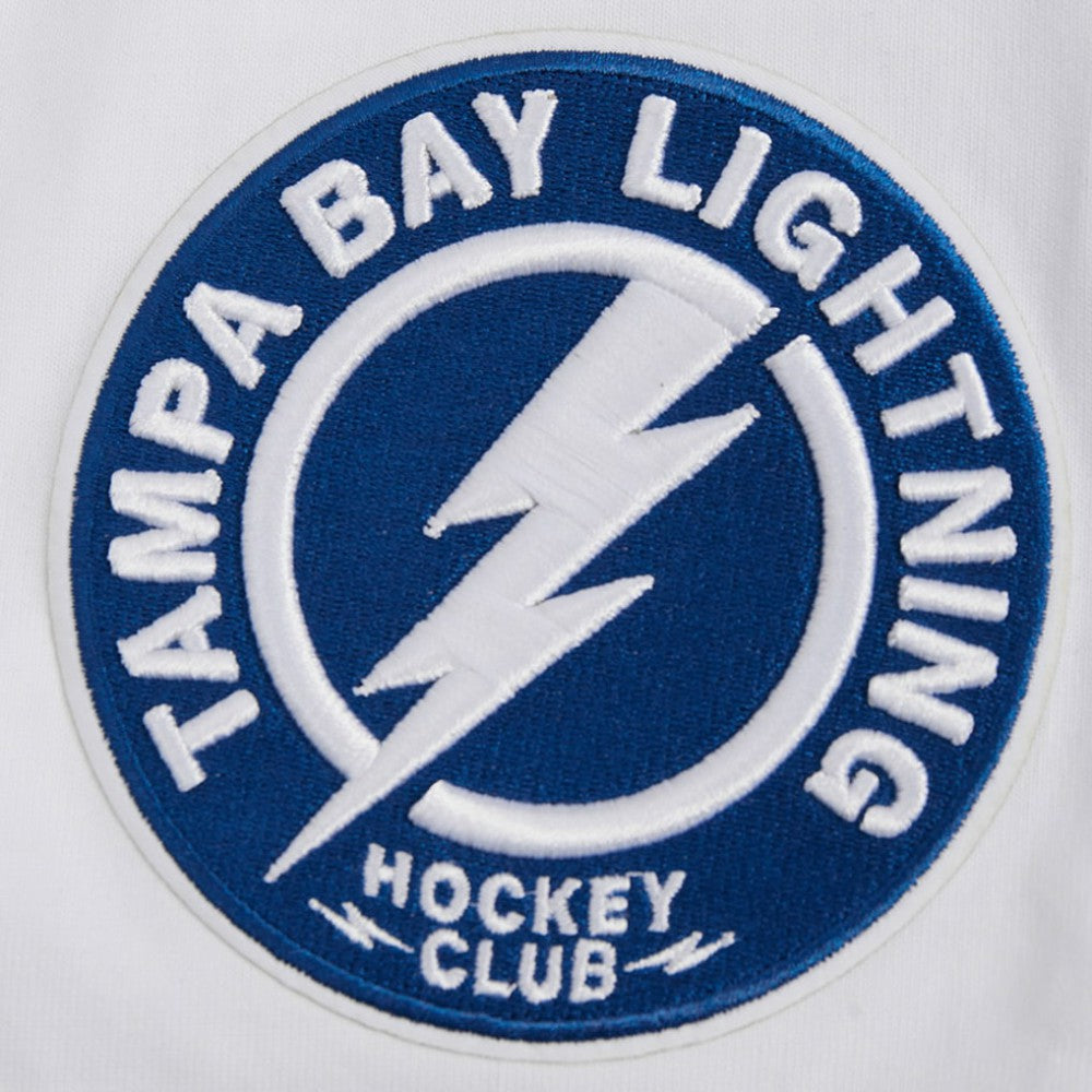 NHL White Tampa Bay Lightning Pro Standard City Tour T-Shirt