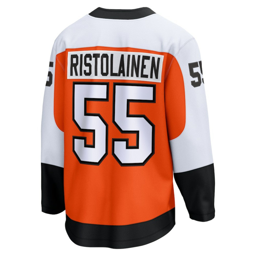 NHL Orange Rasmus Ristolainen Philadelphia Flyers Fanatics Home Breakaway Jersey