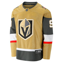 NHL Gold Jack Eichel Vegas Golden Knights Fanatics Home Breakaway Jersey
