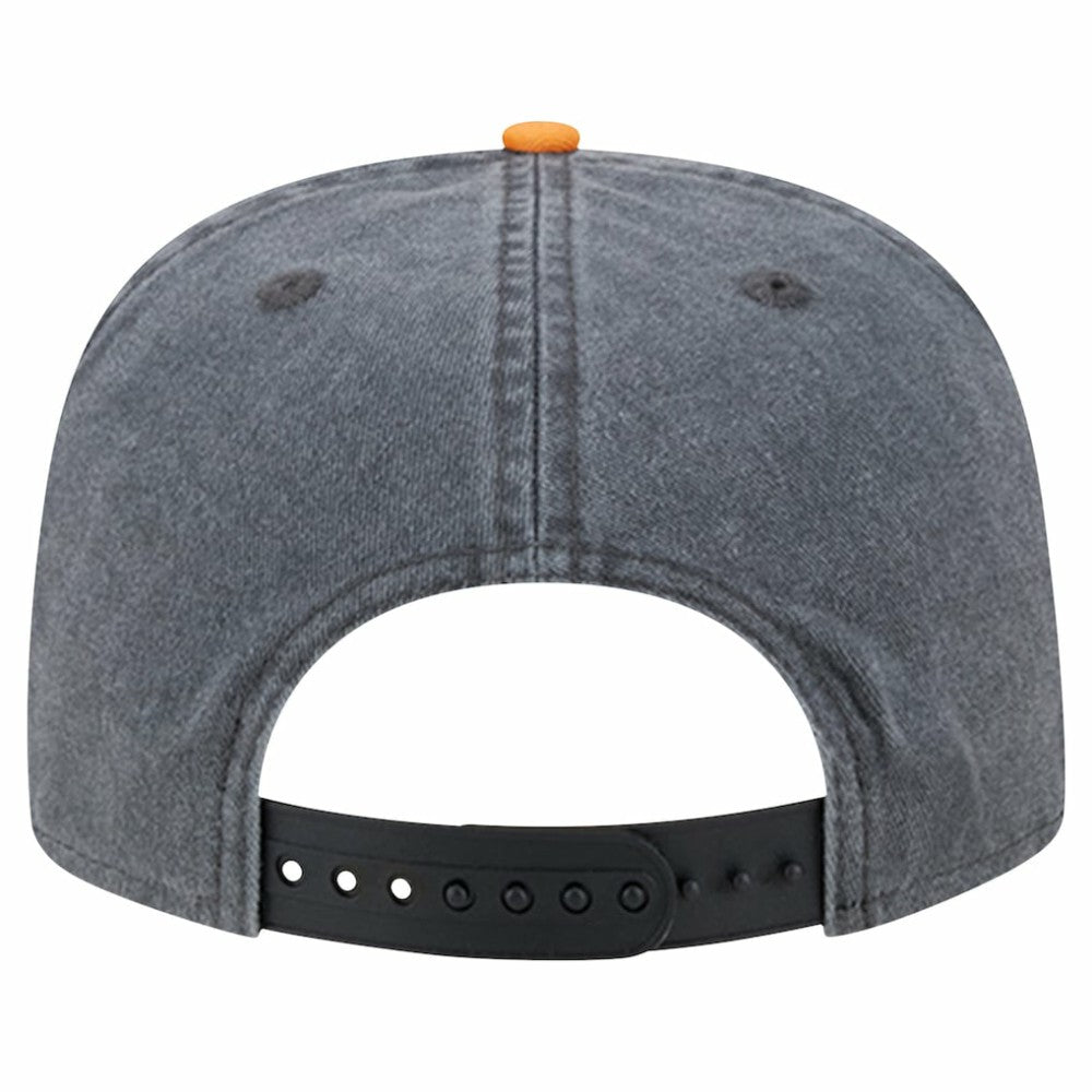 MLB San Francisco Giants New Era 2007 MLB All-Star Game Pigment Dye Golfer  Snapback Hat