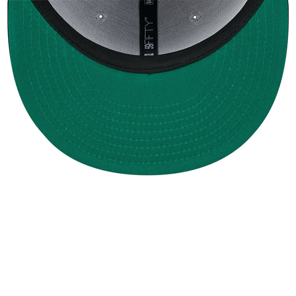 MLB Boston Red Sox New Era Pivot Mesh 59FIFTY Fitted Hat