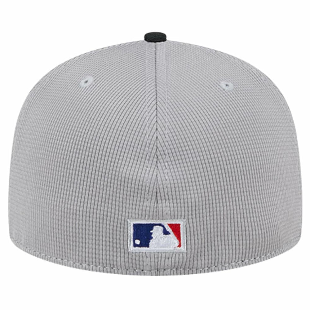 MLB Chicago White Sox New Era Pivot Mesh 59FIFTY Fitted Hat