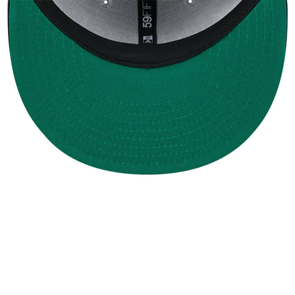 MLB Chicago White Sox New Era Pivot Mesh 59FIFTY Fitted Hat