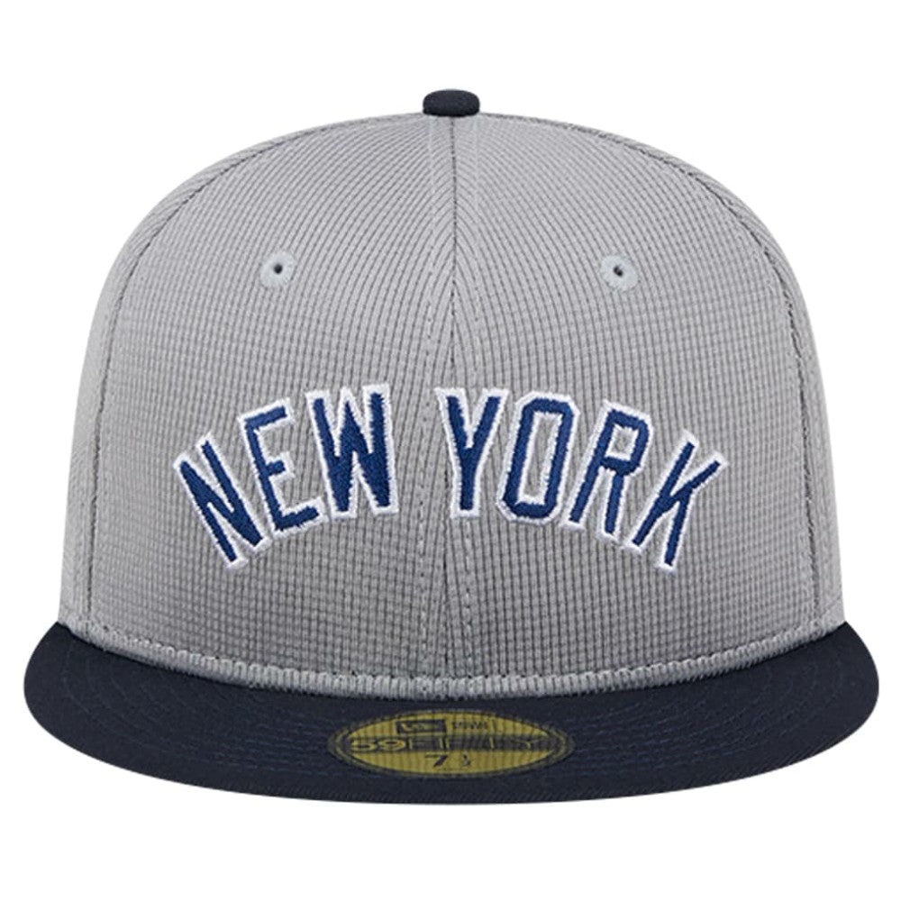 MLB New York Yankees New Era Pivot Mesh 59FIFTY Fitted Hat