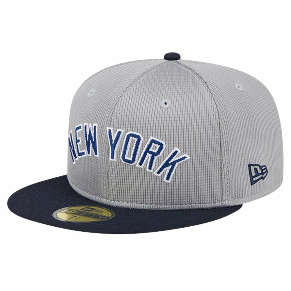 MLB New York Yankees New Era Pivot Mesh 59FIFTY Fitted Hat