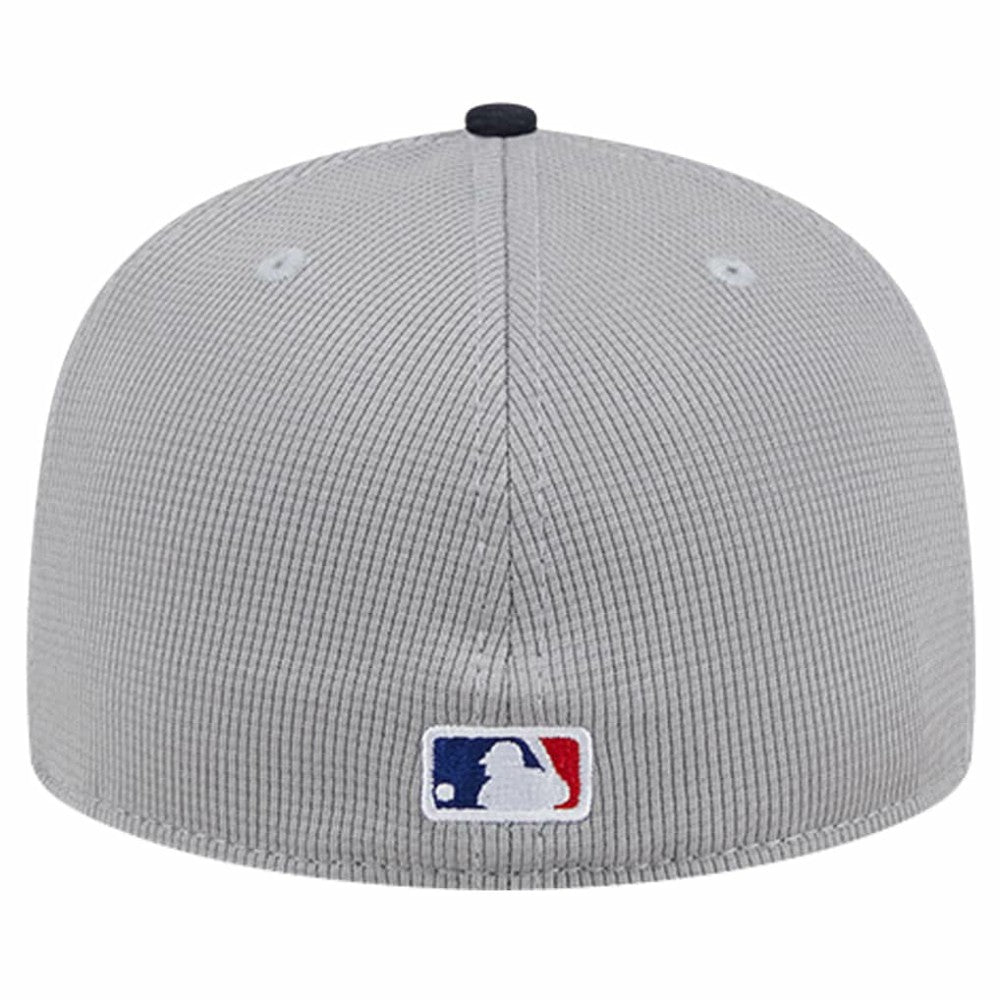 MLB New York Yankees New Era Pivot Mesh 59FIFTY Fitted Hat
