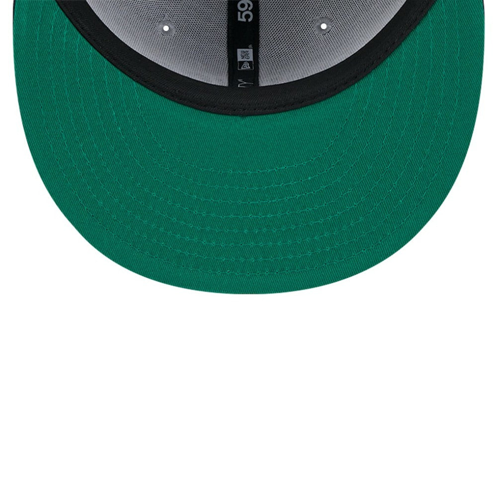 MLB New York Yankees New Era Pivot Mesh 59FIFTY Fitted Hat