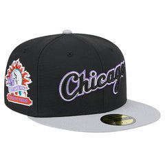 MLB Chicago White Sox New Era  Retro Spring Training 59FIFTY Fitted Hat