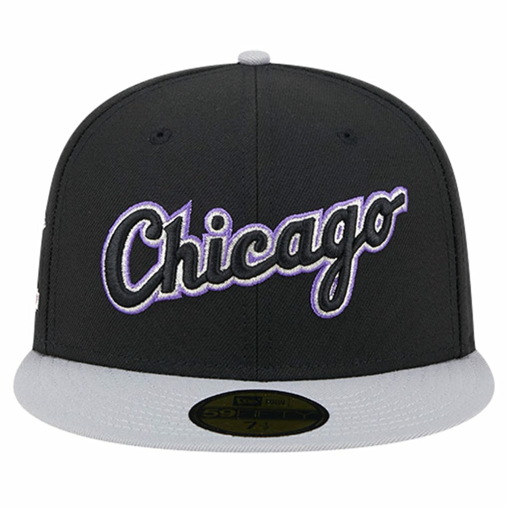 MLB Chicago White Sox New Era  Retro Spring Training 59FIFTY Fitted Hat
