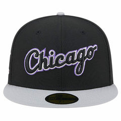 MLB Chicago White Sox New Era  Retro Spring Training 59FIFTY Fitted Hat