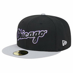 MLB Chicago White Sox New Era  Retro Spring Training 59FIFTY Fitted Hat