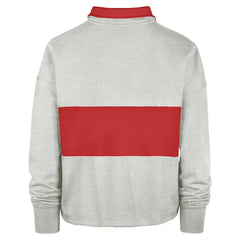 NBA Chicago Bulls '47 Women's Breakthrough Remi Quarter-Zip Jacket sale