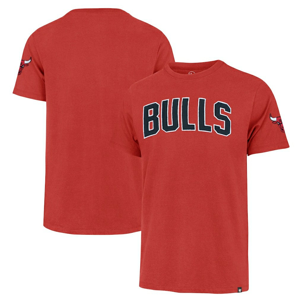 NBA Chicago Bulls '47 Franklin Fieldhouse T-Shirt sale