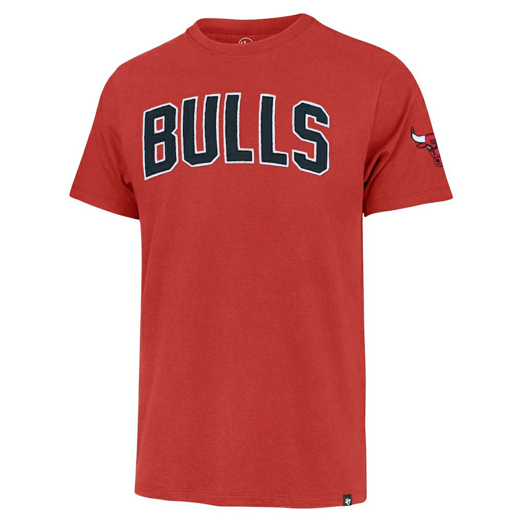 NBA Chicago Bulls '47 Franklin Fieldhouse T-Shirt sale