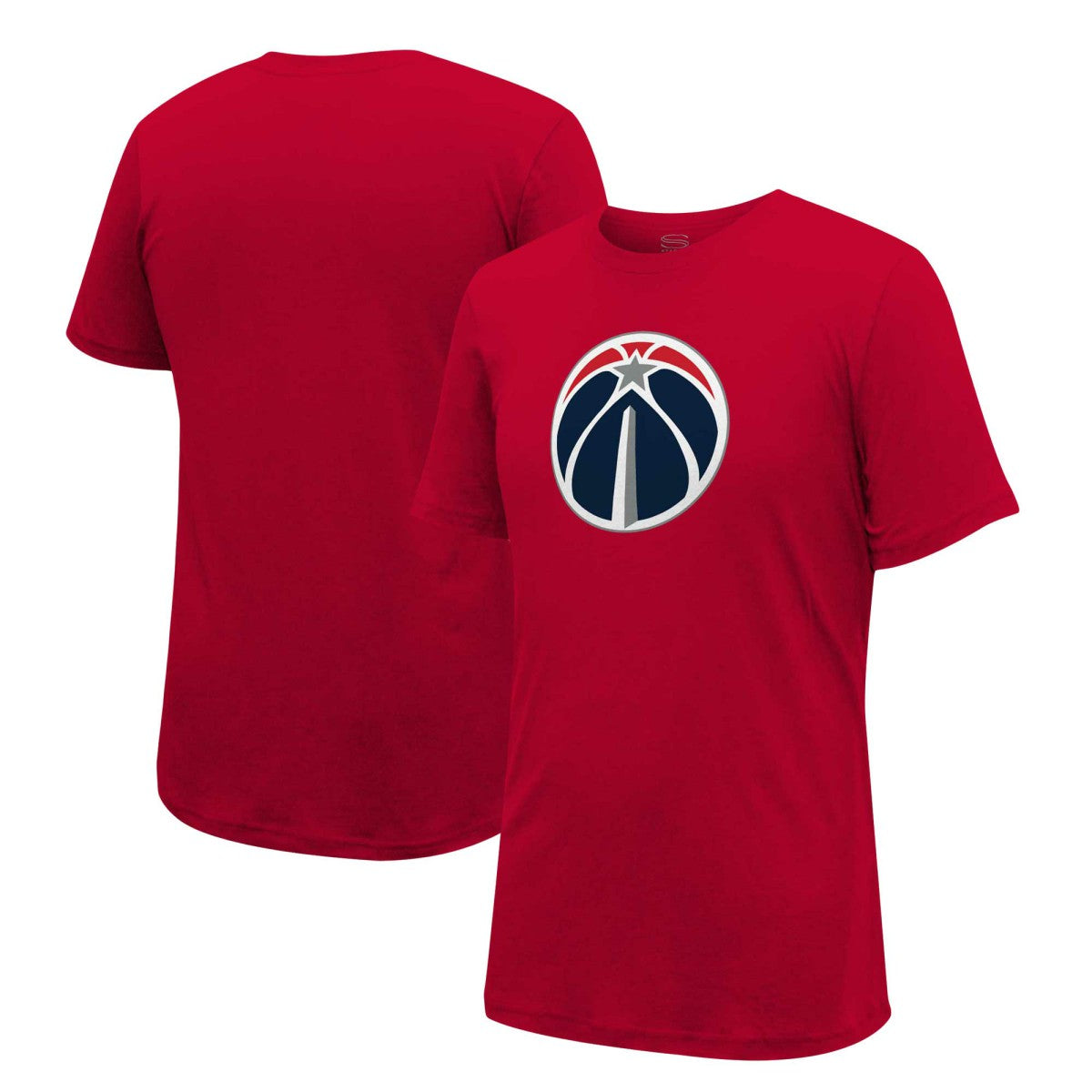 NBA Washington Wizards Stadium Essentials Unisex Primary Logo T-Shirt