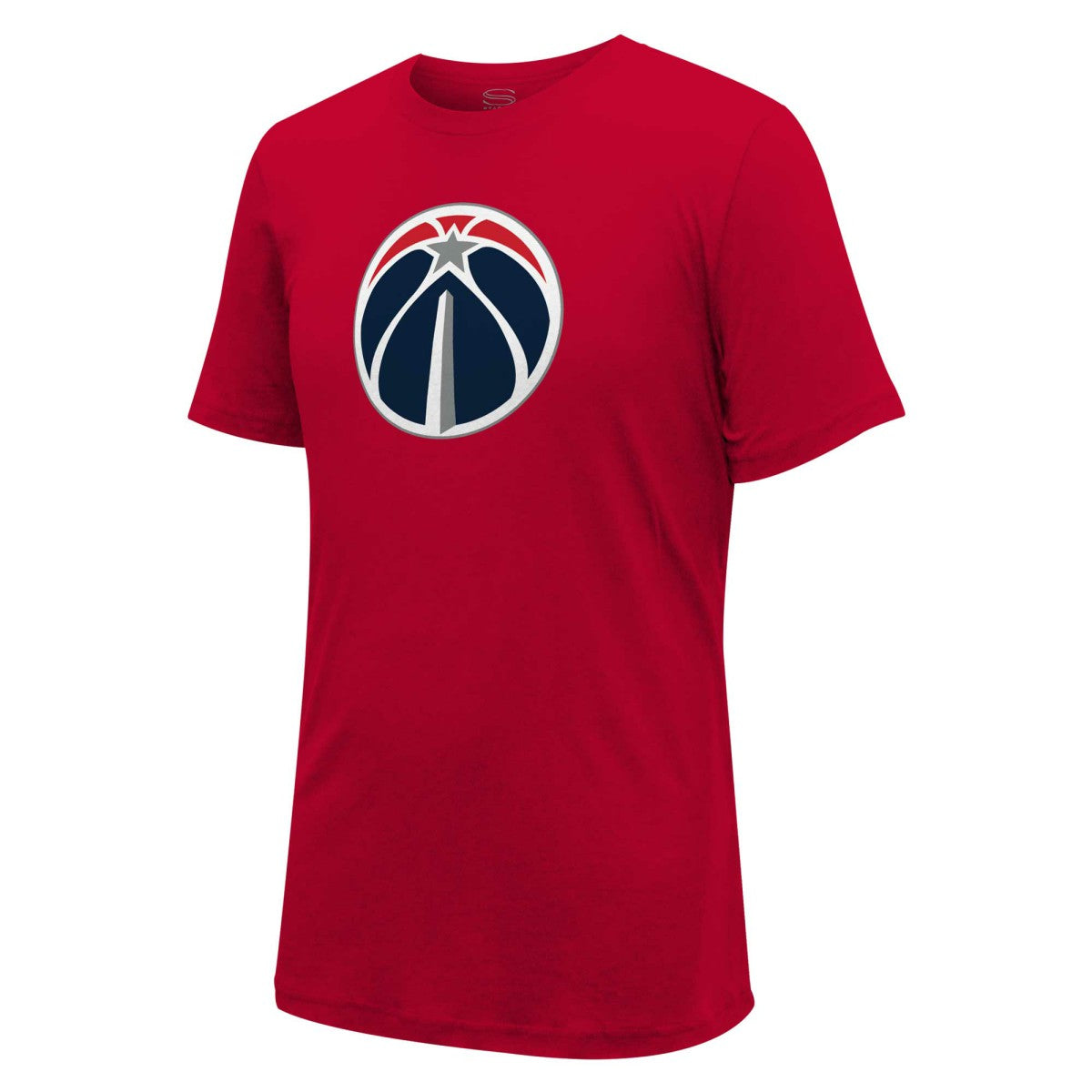 NBA Washington Wizards Stadium Essentials Unisex Primary Logo T-Shirt