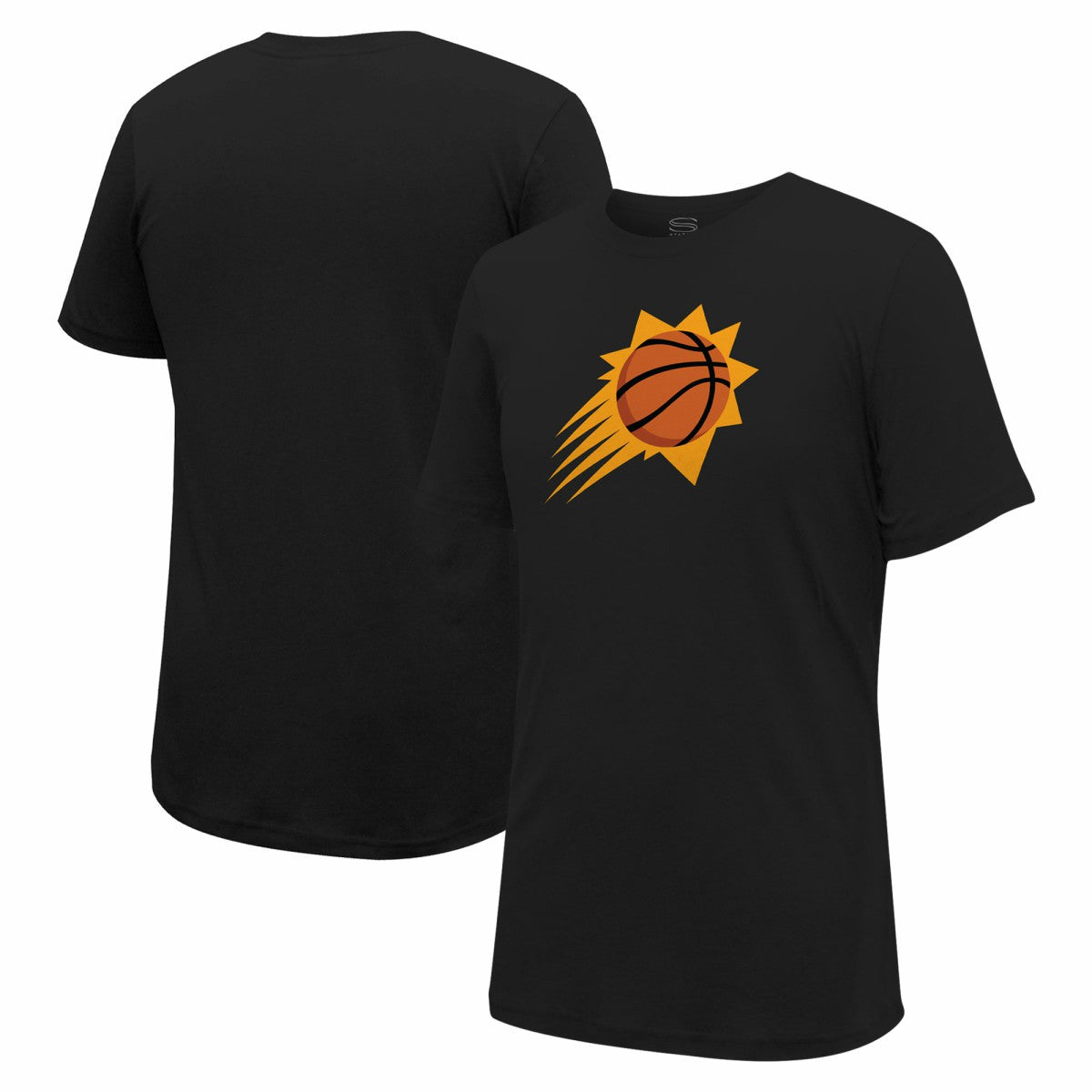 NBA Phoenix Suns Stadium Essentials Unisex Primary Logo T-Shirt