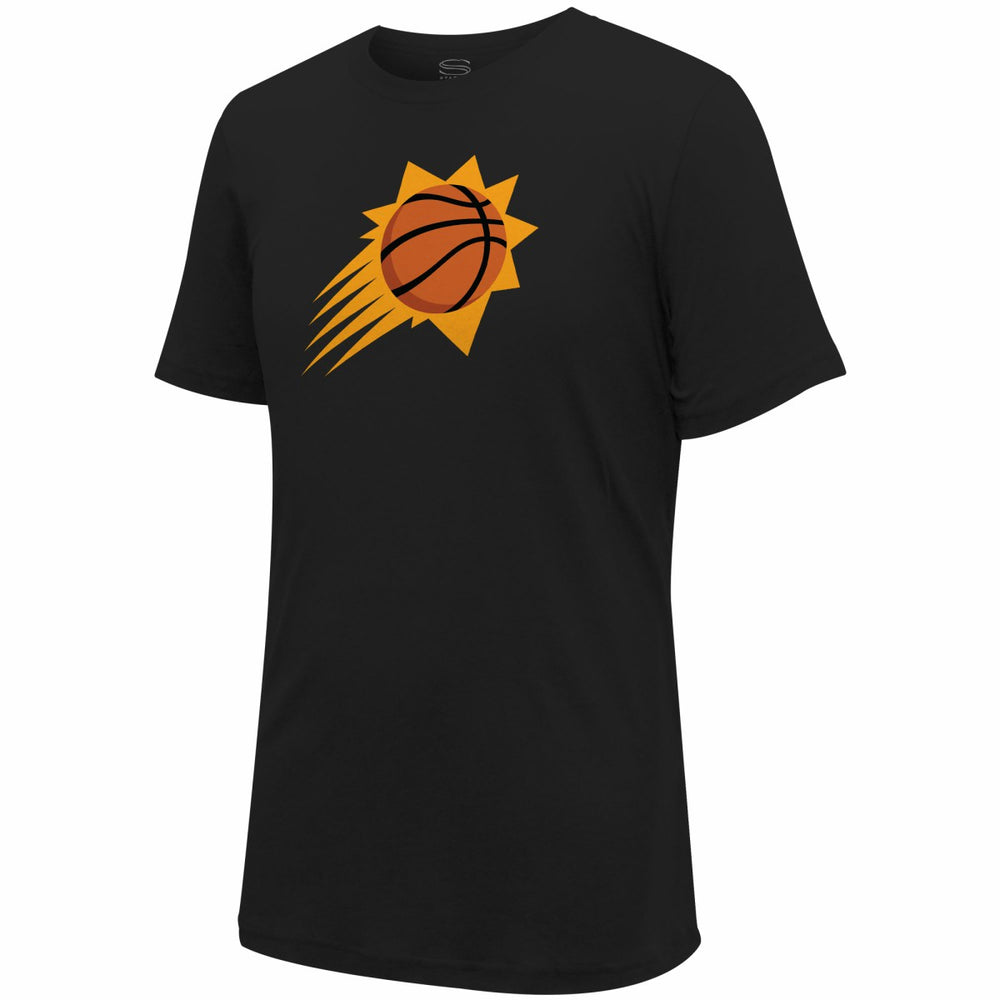 NBA Phoenix Suns Stadium Essentials Unisex Primary Logo T-Shirt