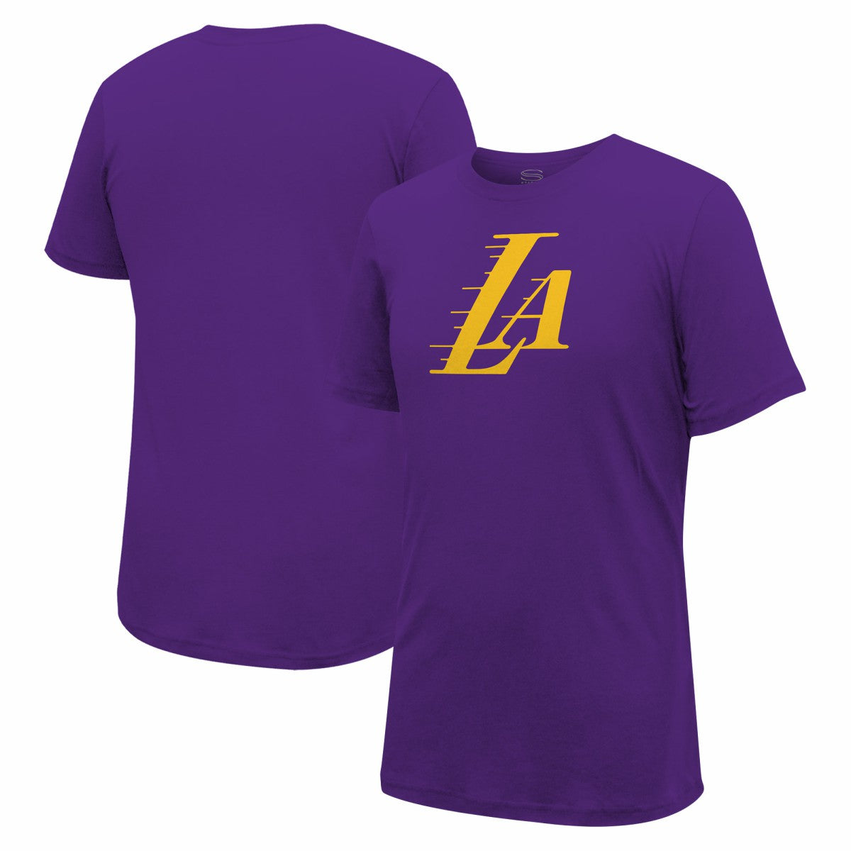 NBA Los Angeles Lakers Stadium Essentials Unisex Primary Logo T-Shirt