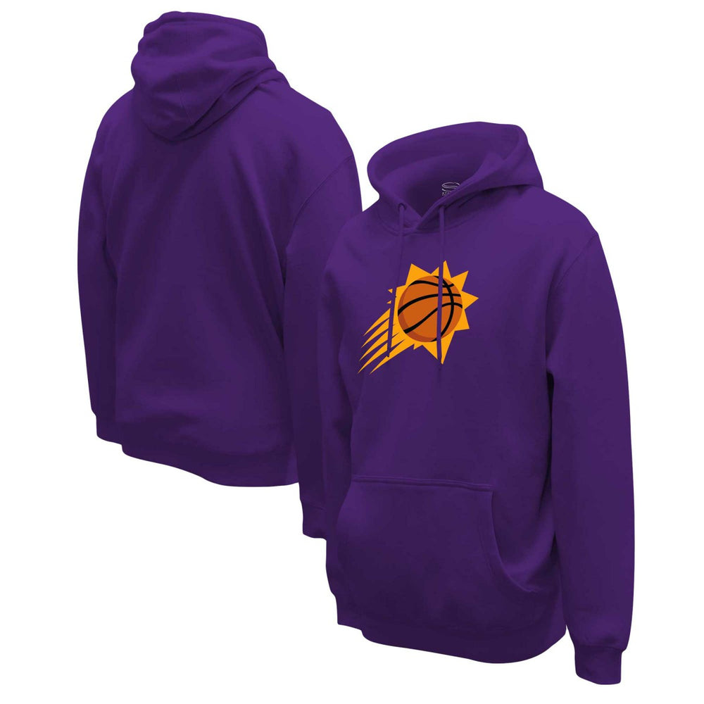 NBA Phoenix Suns Stadium Essentials Unisex Primary Logo Pullover Hoodie