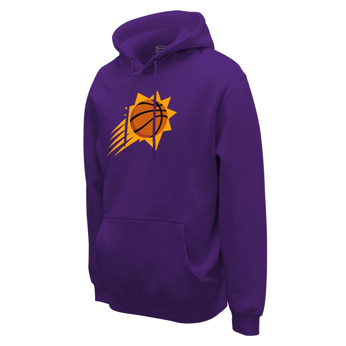 NBA Phoenix Suns Stadium Essentials Unisex Primary Logo Pullover Hoodie
