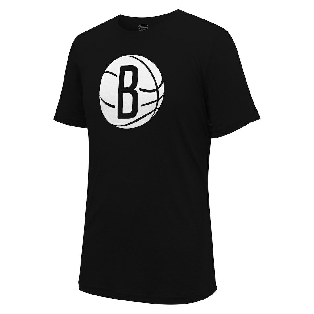 NBA Brooklyn Nets Stadium Essentials Unisex Primary Logo T-Shirt