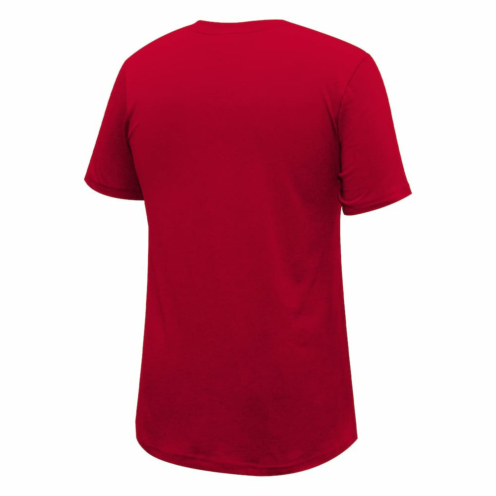 NBA Chicago Bulls Stadium Essentials Unisex Primary Logo T-Shirt sale