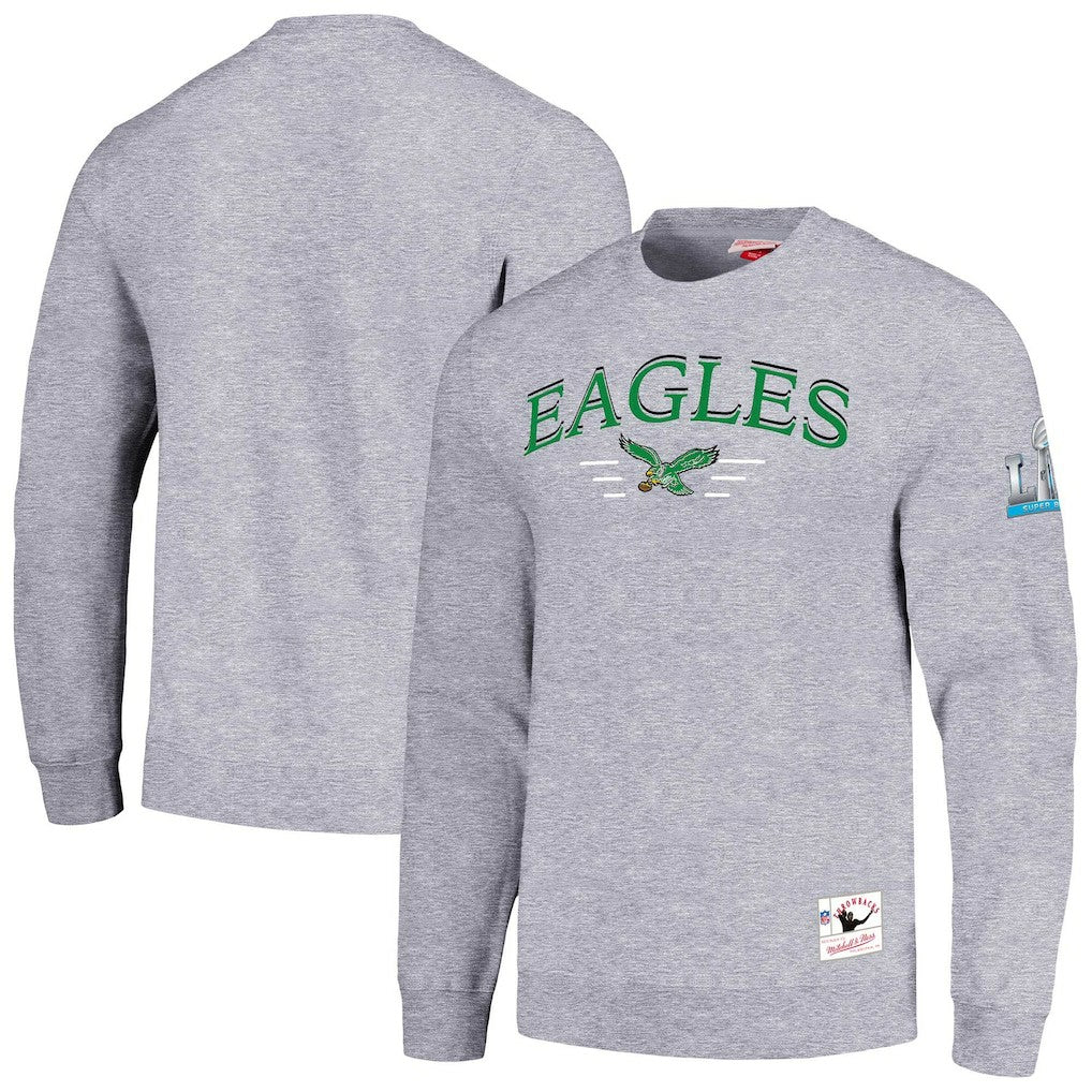 Rings 2.0 Pullover Sweatshirt - Philadelphia Eagles
