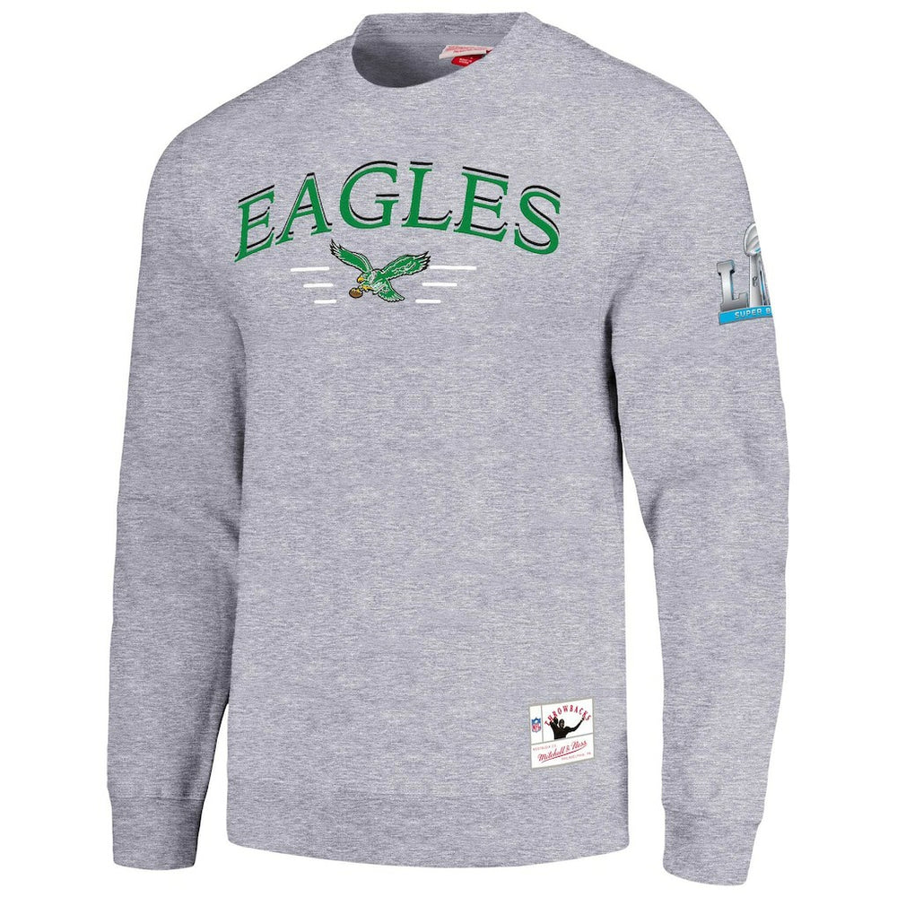 Rings 2.0 Pullover Sweatshirt - Philadelphia Eagles