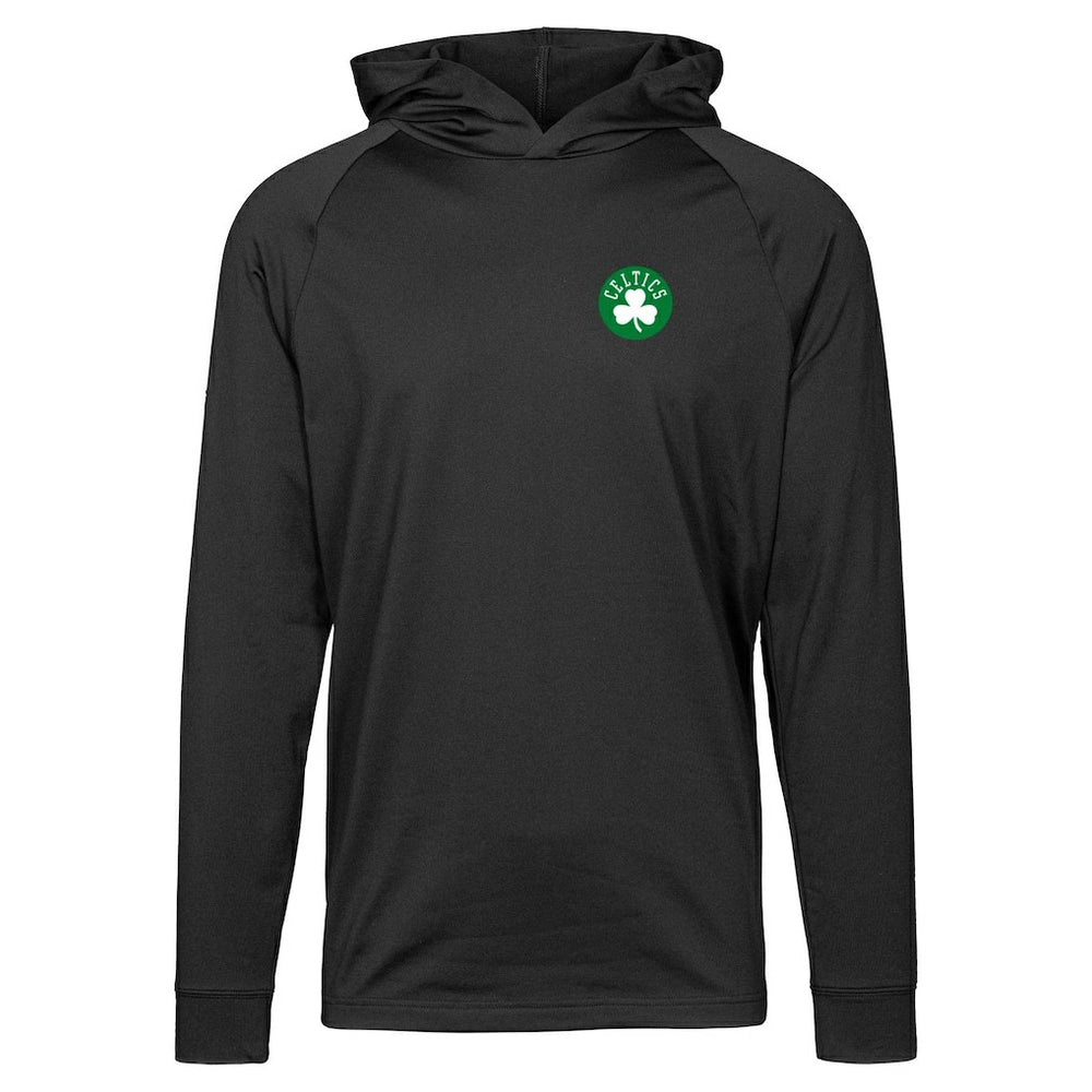 NBA Boston Celtics Levelwear Dimension Insignia Core Pullover Hoodie