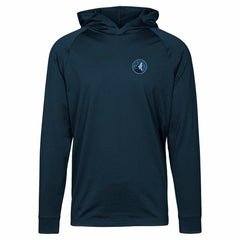NBA Minnesota Timberwolves Levelwear Dimension Insignia Core Pullover Hoodie